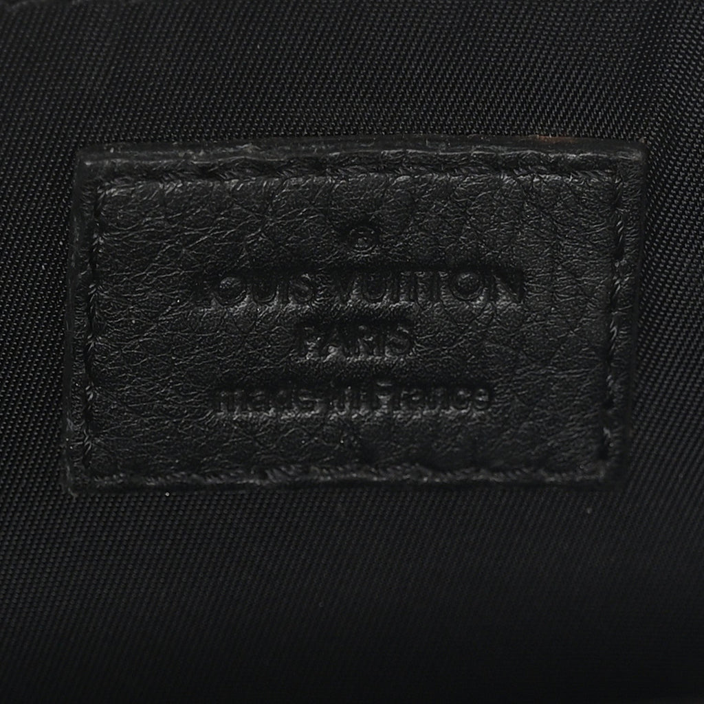 Louis Vuitton Reverse Monogram Palm Springs Backpack Mini