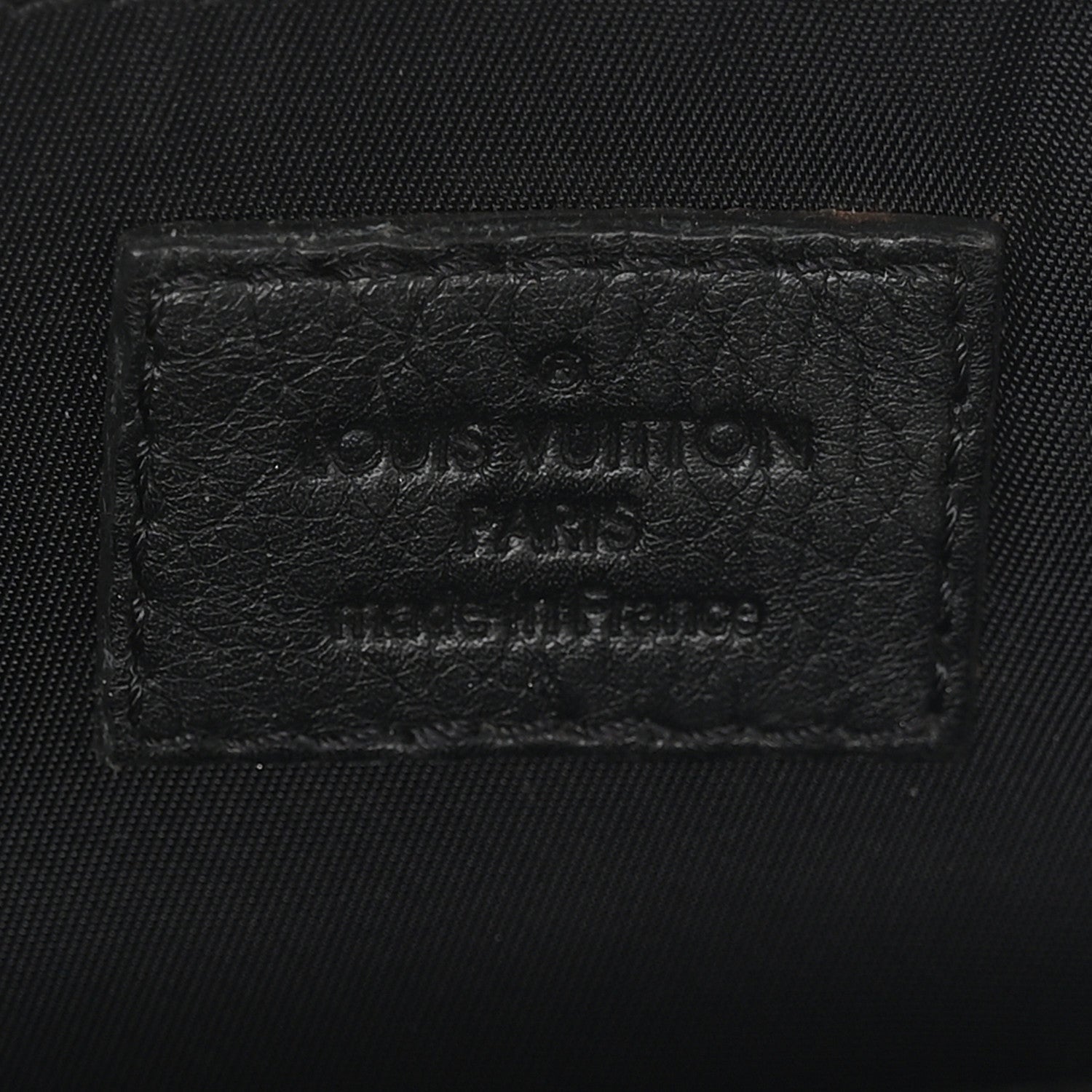 Louis Vuitton Reverse Monogram Palm Springs Backpack Mini