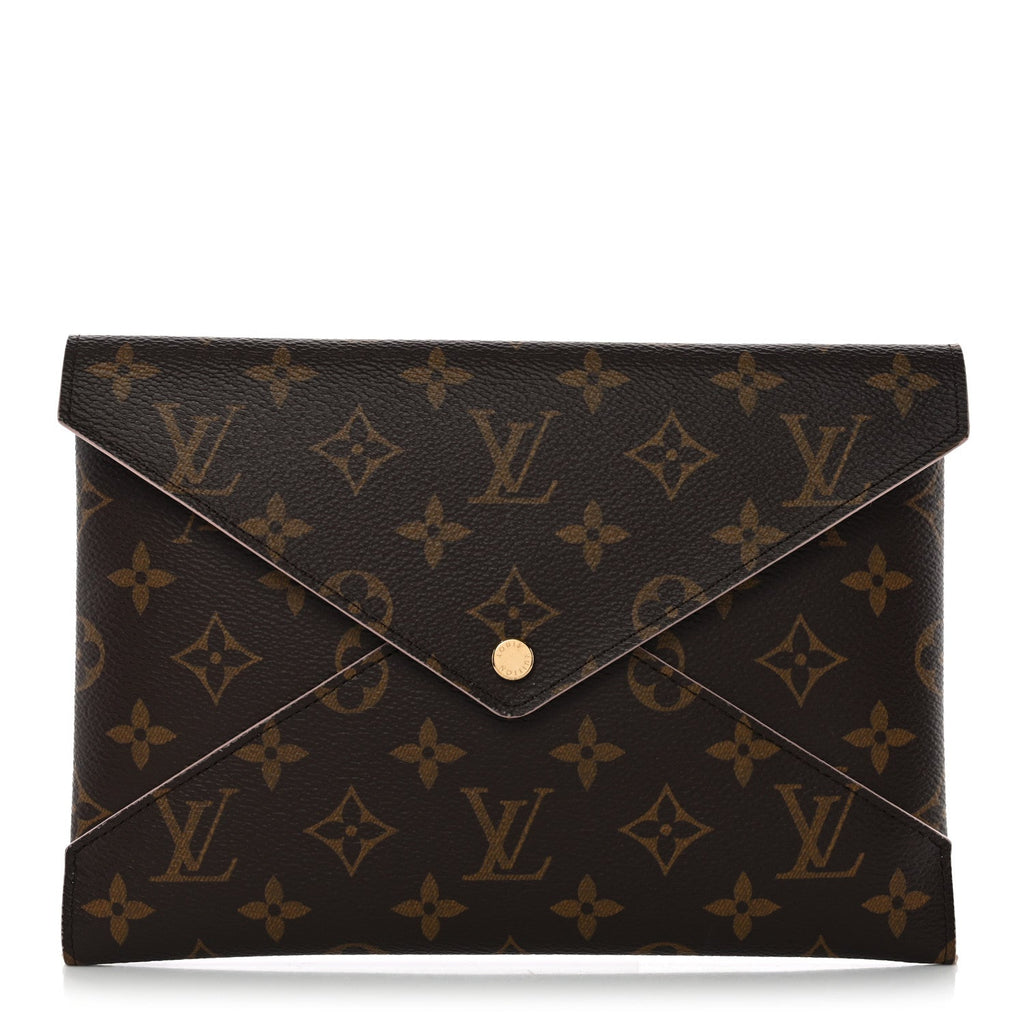 Louis Vuitton Monogram Kirigami Pochette Set