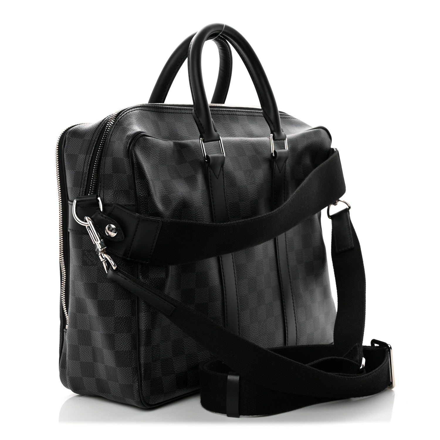 Louis Vuitton Damier Graphite Icare NM