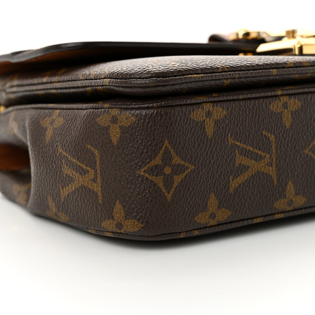 Louis Vuitton Monogram Marceau Caramel
