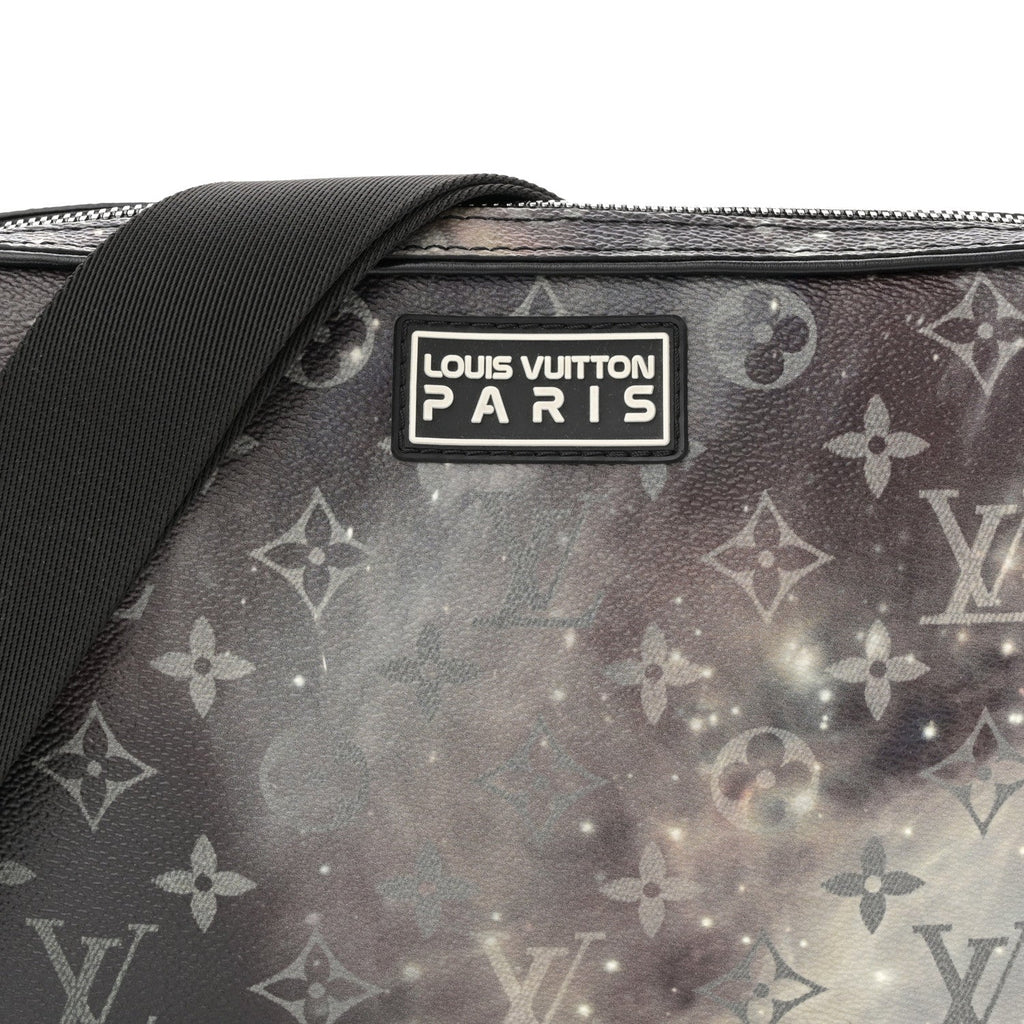 Louis Vuitton Monogram Galaxy Alpha Messenger