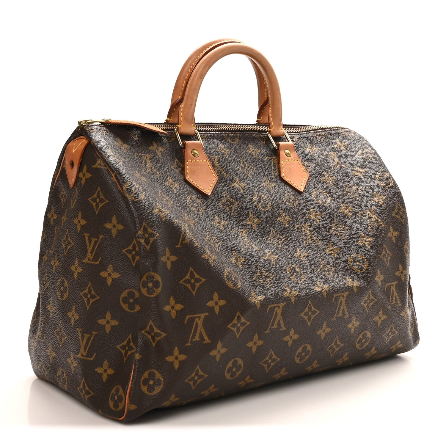 Louis Vuitton Monogram Speedy 35