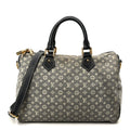 Louis Vuitton Monogram Idylle Speedy Bandouliere 30 Encre
