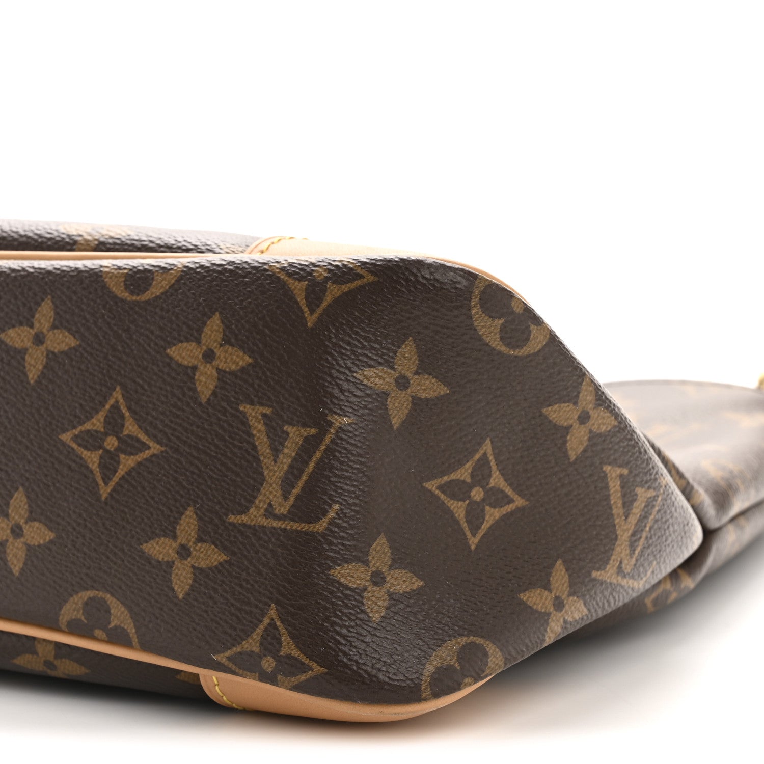 Louis Vuitton Monogram Odeon MM Natural