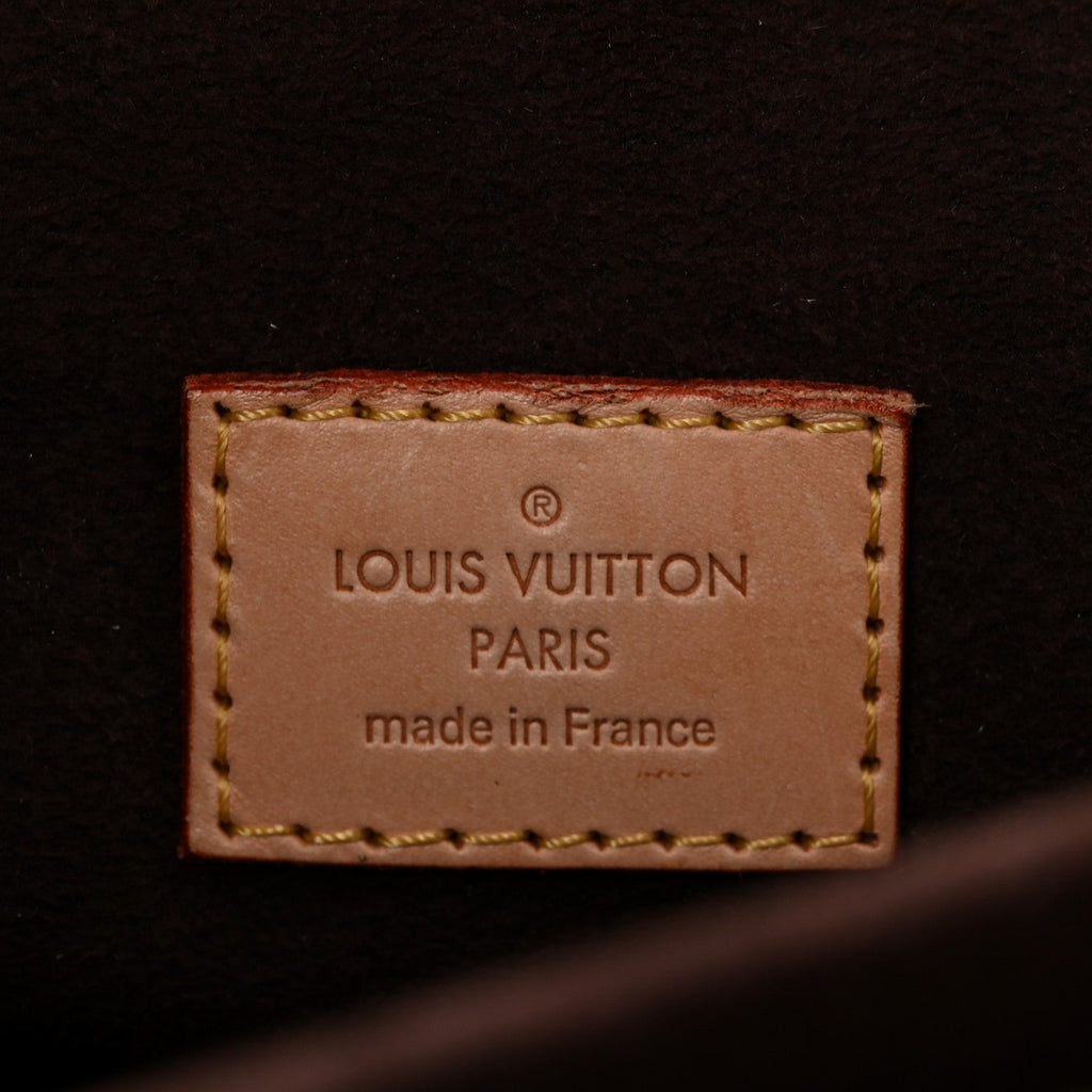 Louis Vuitton Monogram Pochette Metis