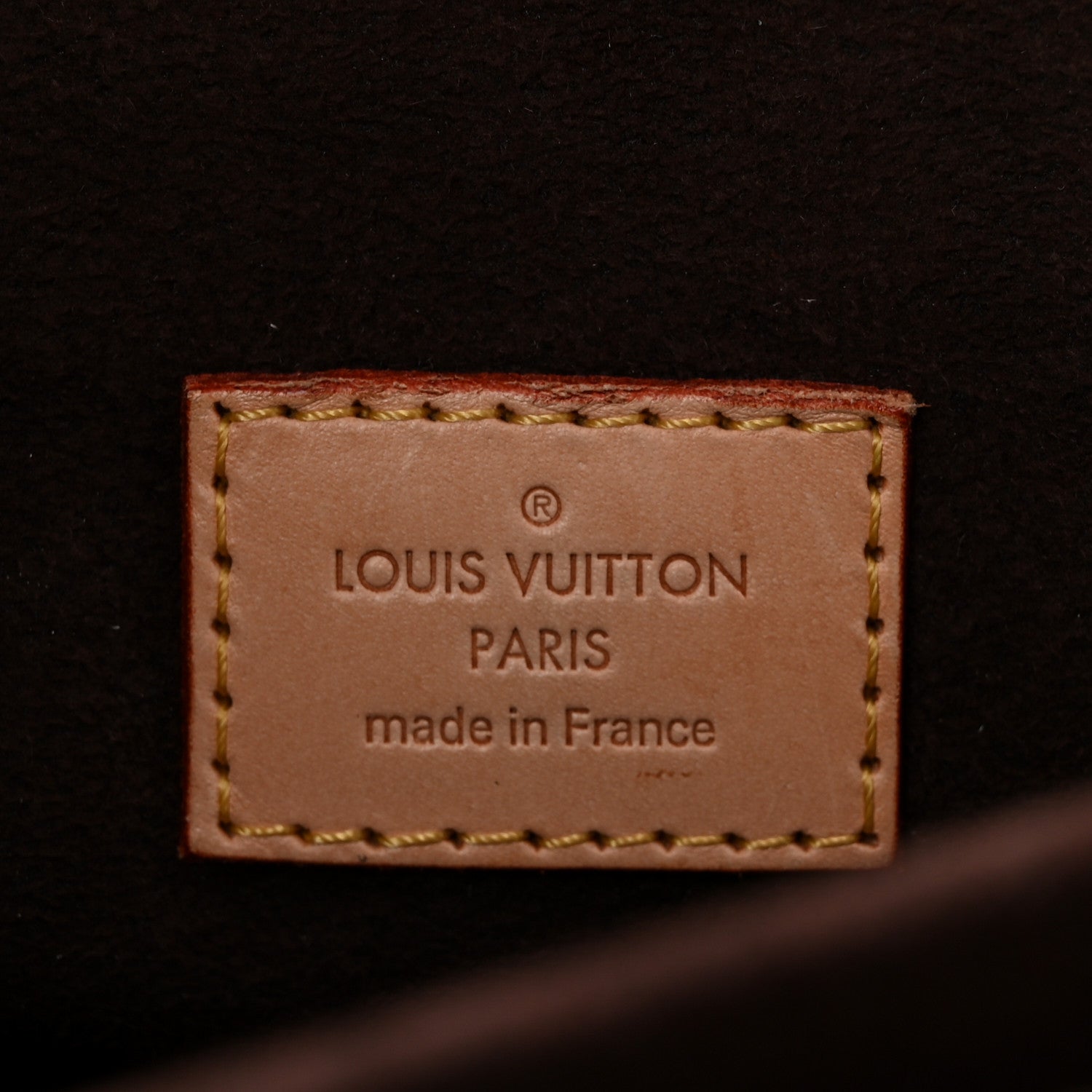 Louis Vuitton Monogram Pochette Metis
