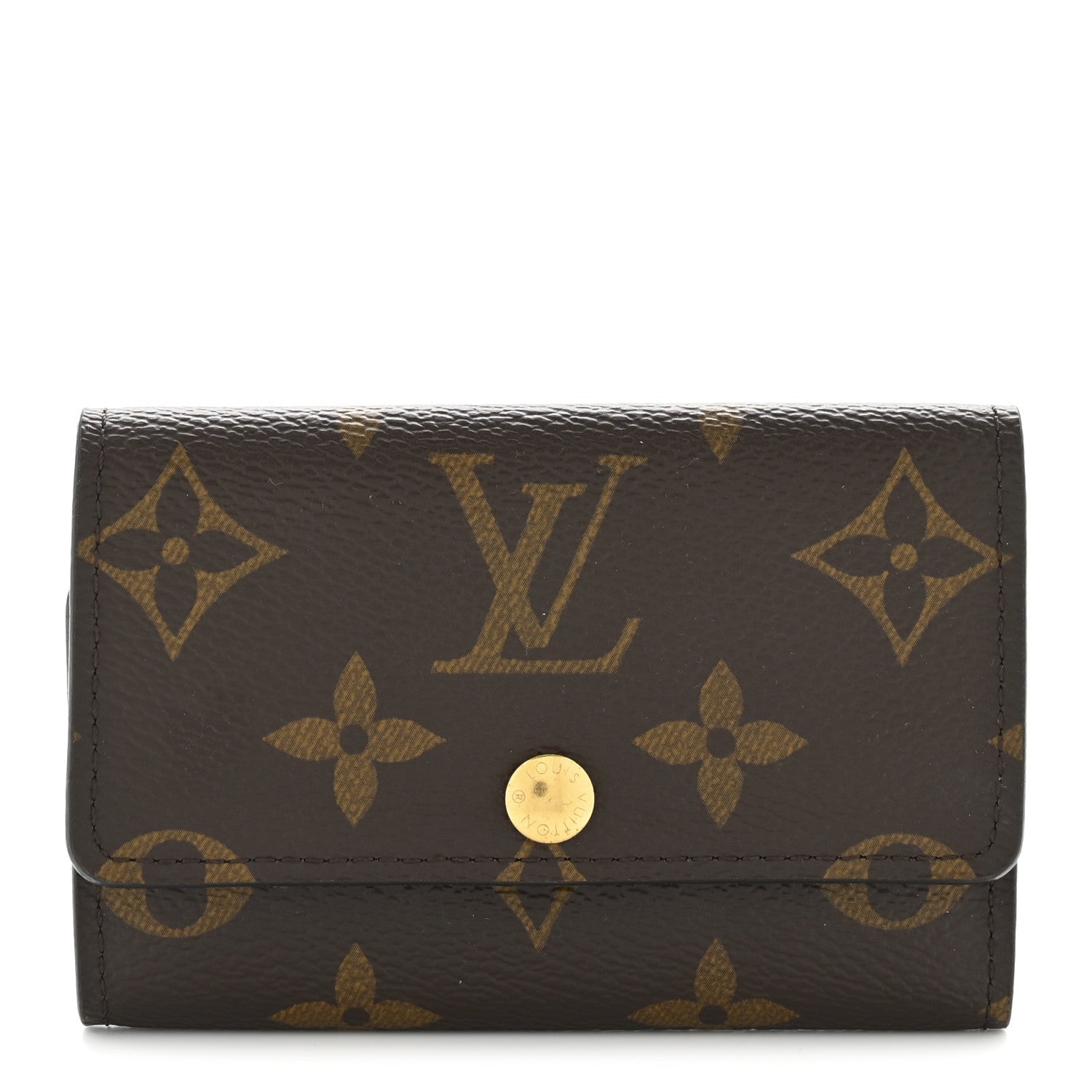 Louis Vuitton Monogram 6 Key Multicles Holder