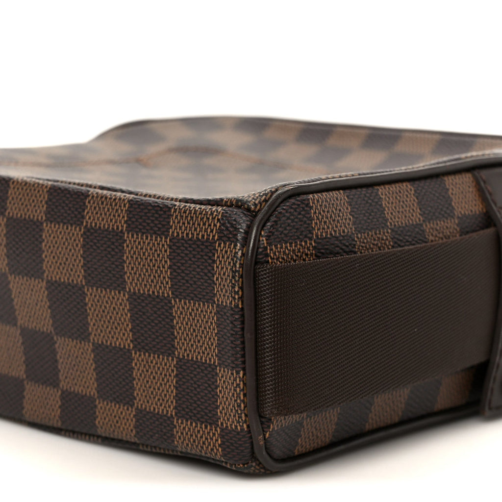 Louis Vuitton Damier Ebene Olav PM Messenger Bag