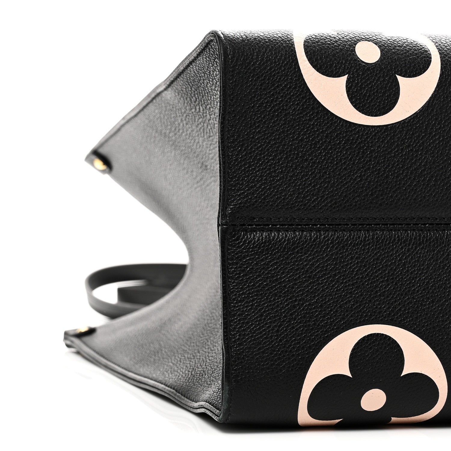 Louis Vuitton Empreinte Monogram Giant Onthego GM Black Beige