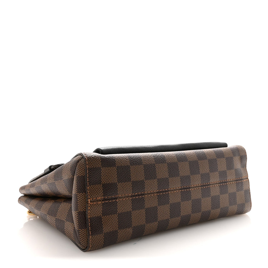 Louis Vuitton Damier Ebene Vavin PM Black