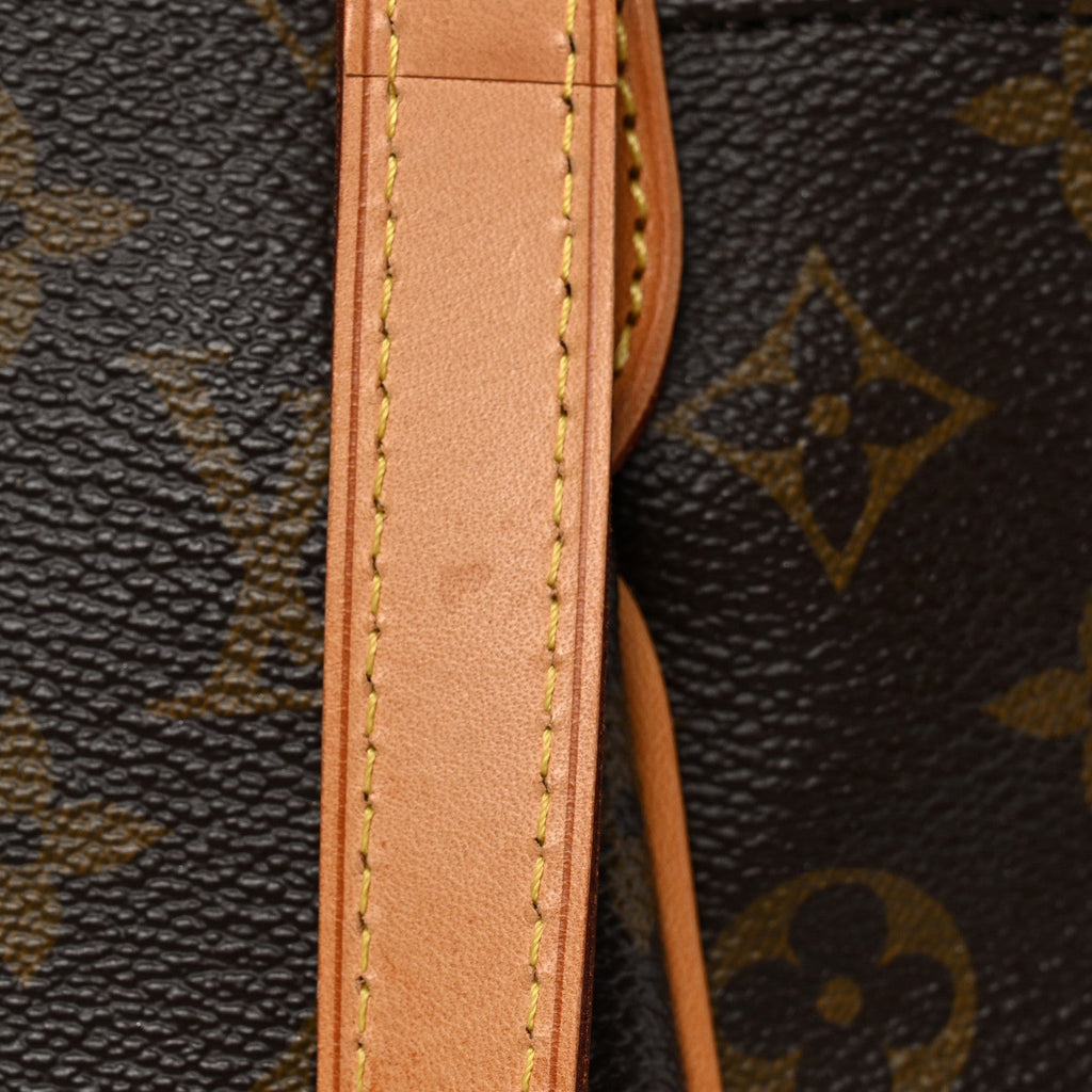 Louis Vuitton Monogram Totally MM