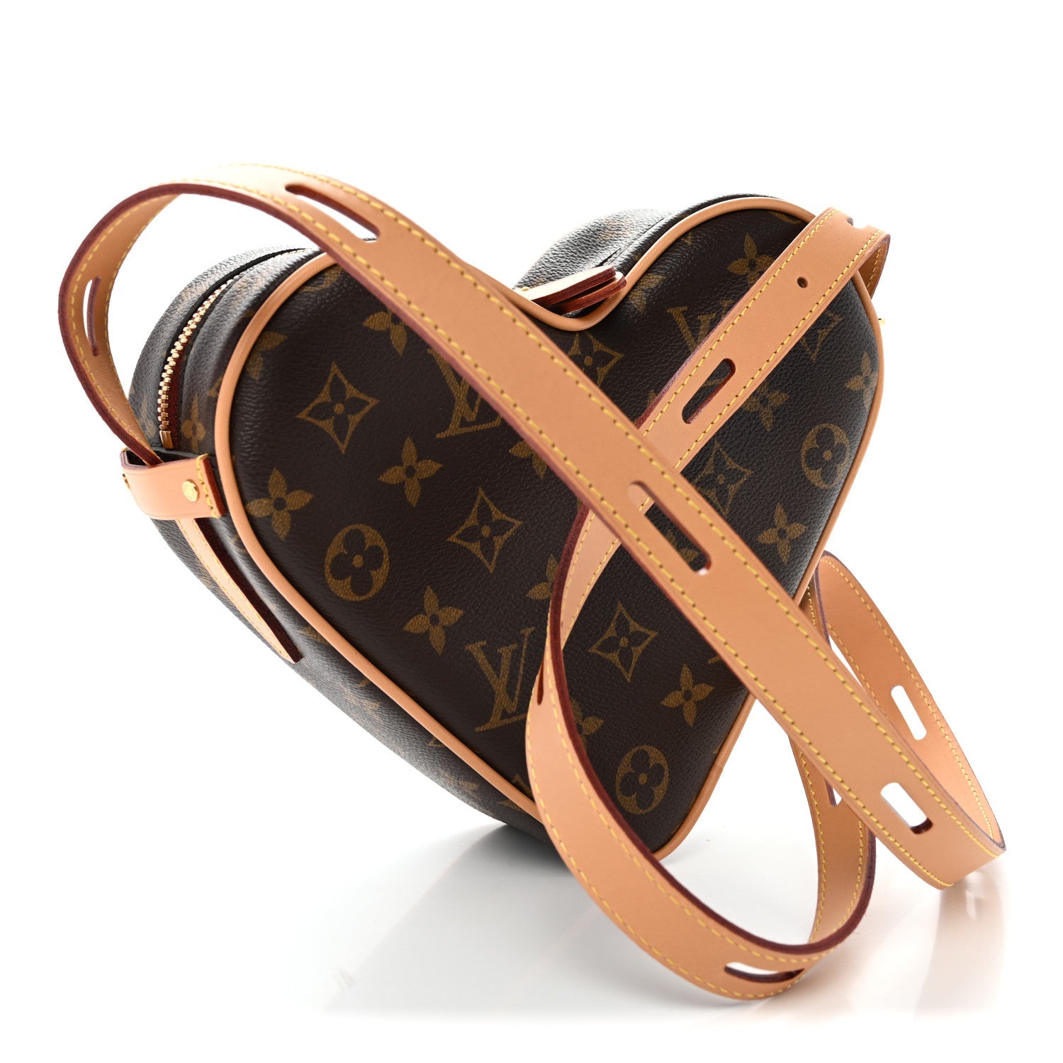 Louis Vuitton Monogram Game On Coeur