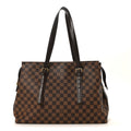 Louis Vuitton Damier Ebene Chelsea Tote