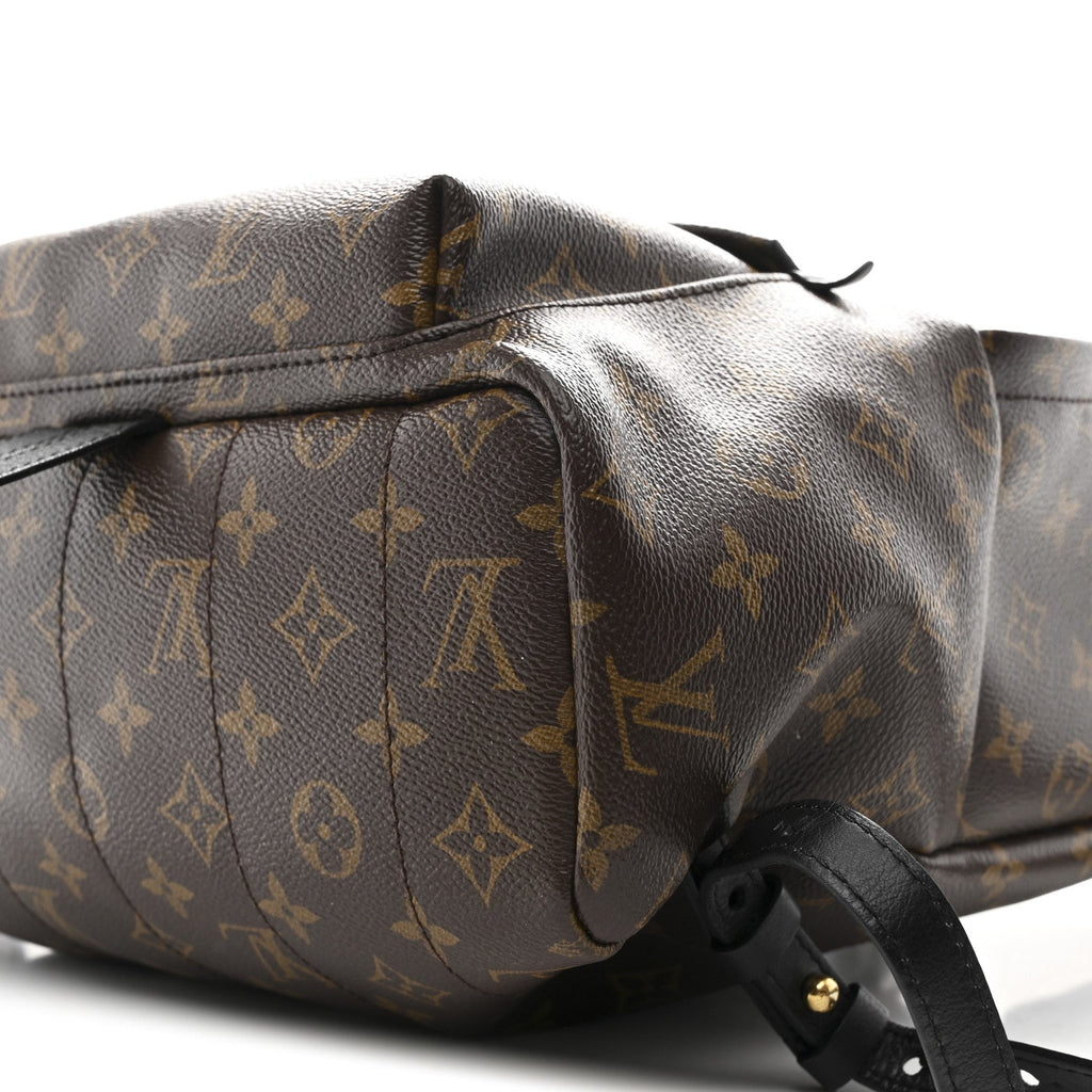 Louis Vuitton Monogram Palm Springs Backpack MM
