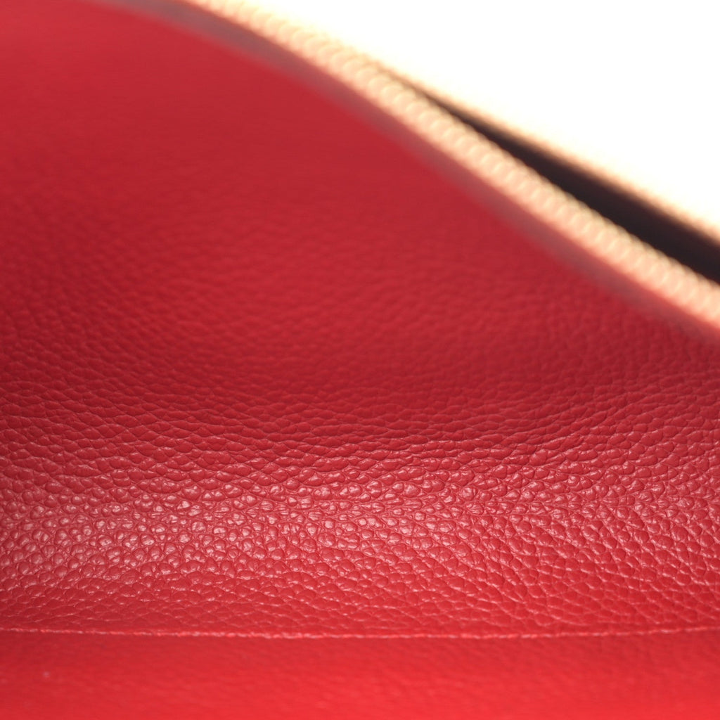 Louis Vuitton Empreinte Saint Germain Pochette Cherry