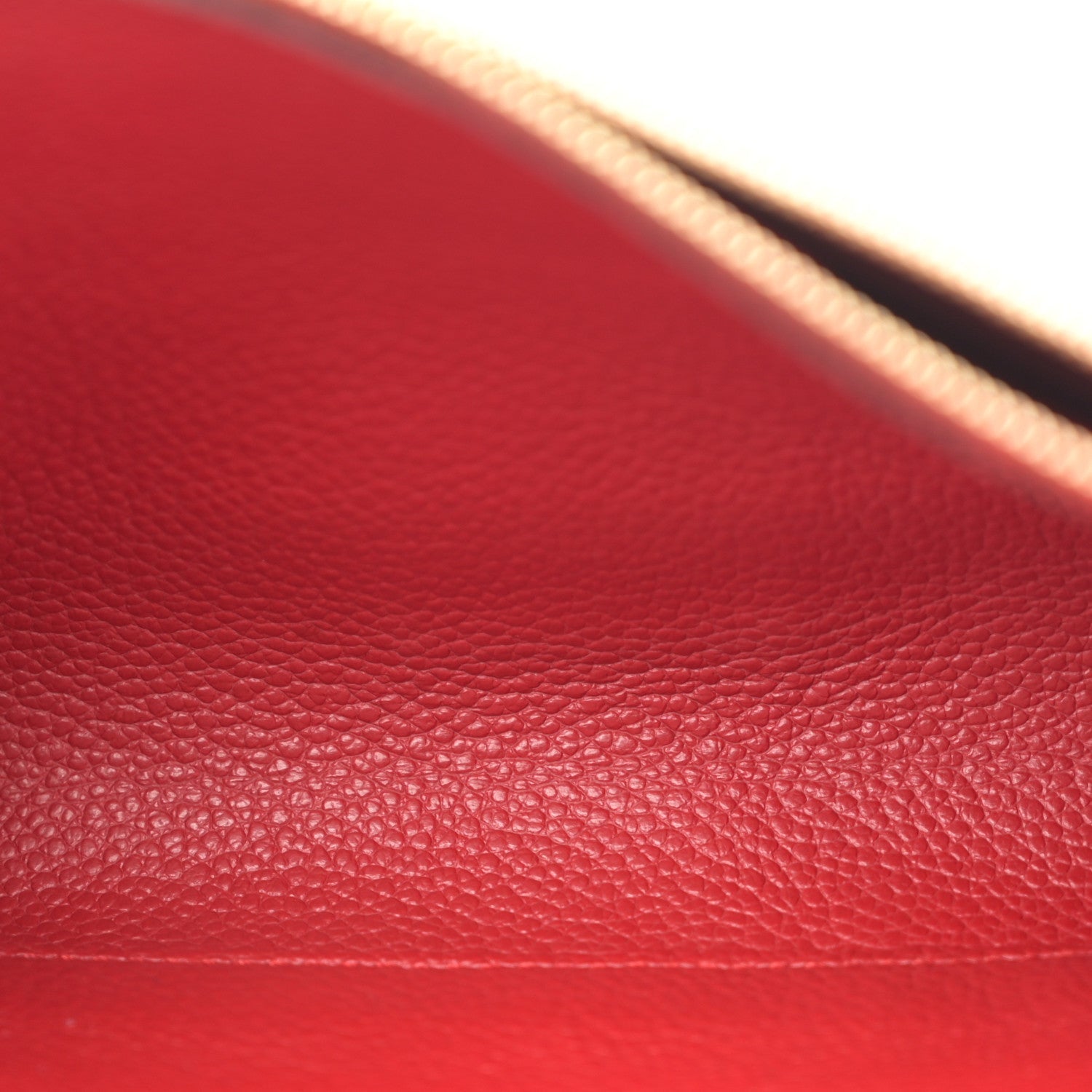 Louis Vuitton Empreinte Saint Germain Pochette Cherry