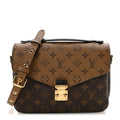 Louis Vuitton Reverse Monogram Pochette Metis