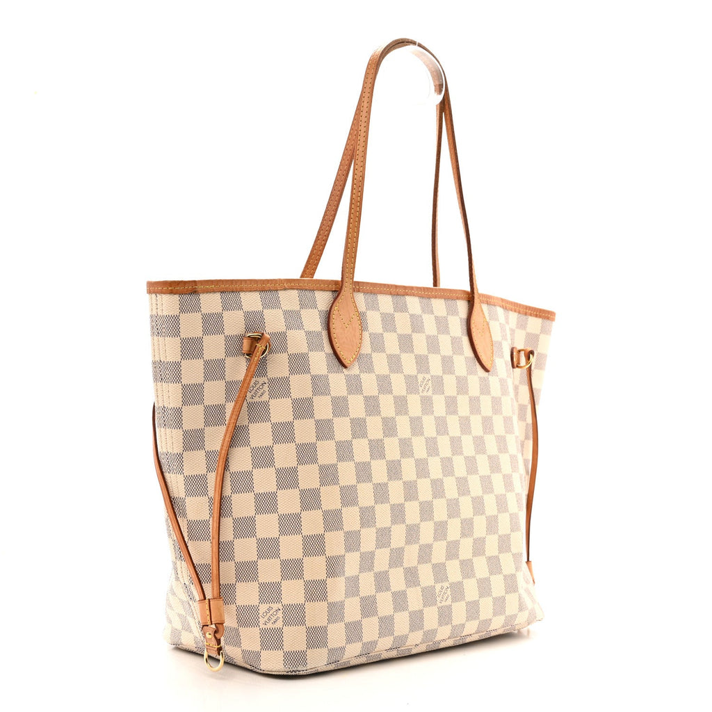 Louis Vuitton Damier Azur Neo Neverfull MM