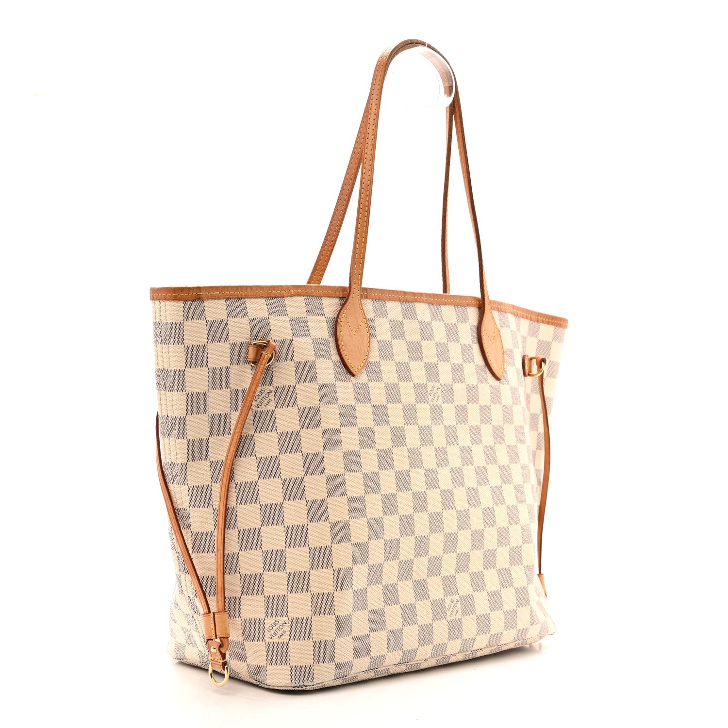 Louis Vuitton Damier Azur Neo Neverfull MM