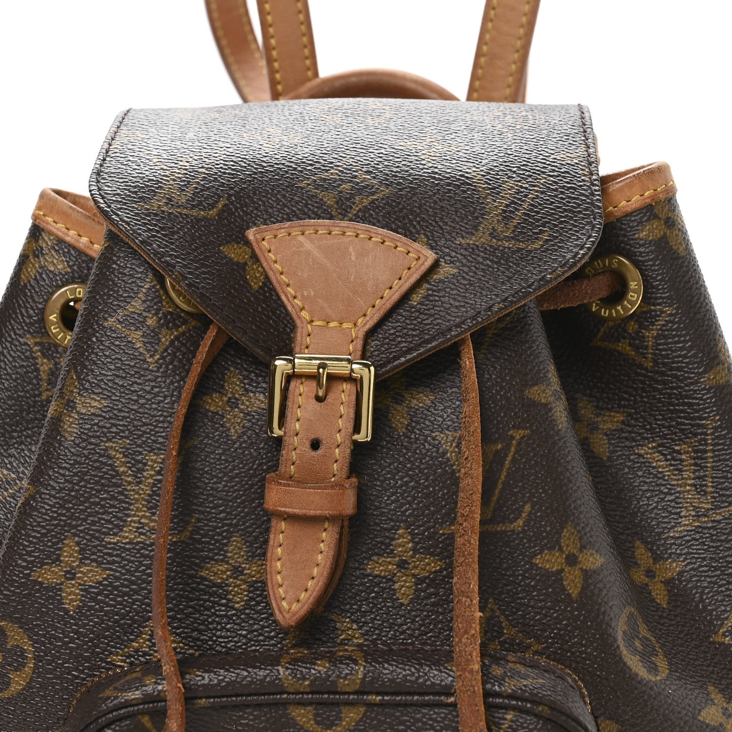 Louis Vuitton Monogram Mini Montsouris Backpack