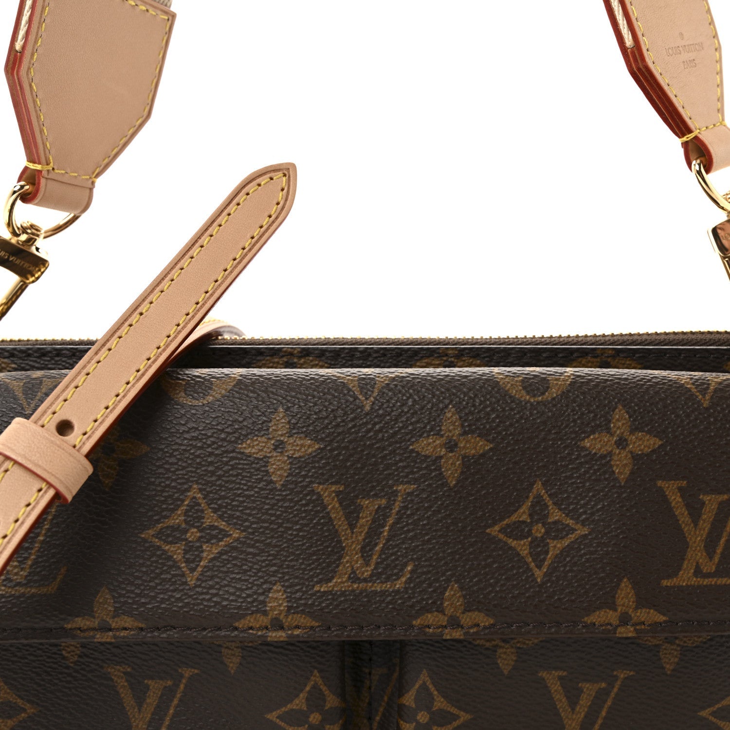 Louis Vuitton Monogram Vivacite Bag