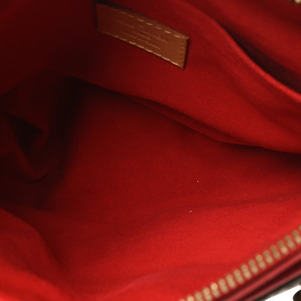 Louis Vuitton Monogram Pallas BB Cherry