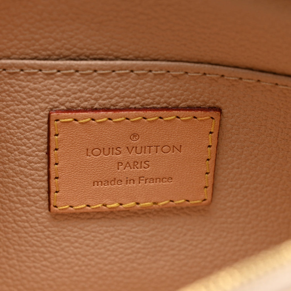 Louis Vuitton Damier Azur Cosmetic Pouch