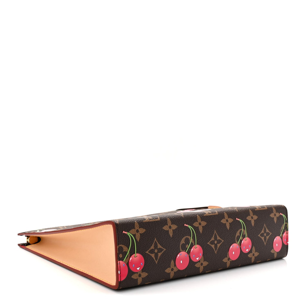 Louis Vuitton LV X TM Monogram Cerises Toiletry Pouch