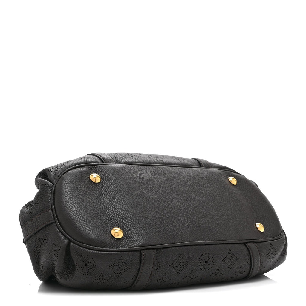 Louis Vuitton Mahina Lunar PM Chocolate