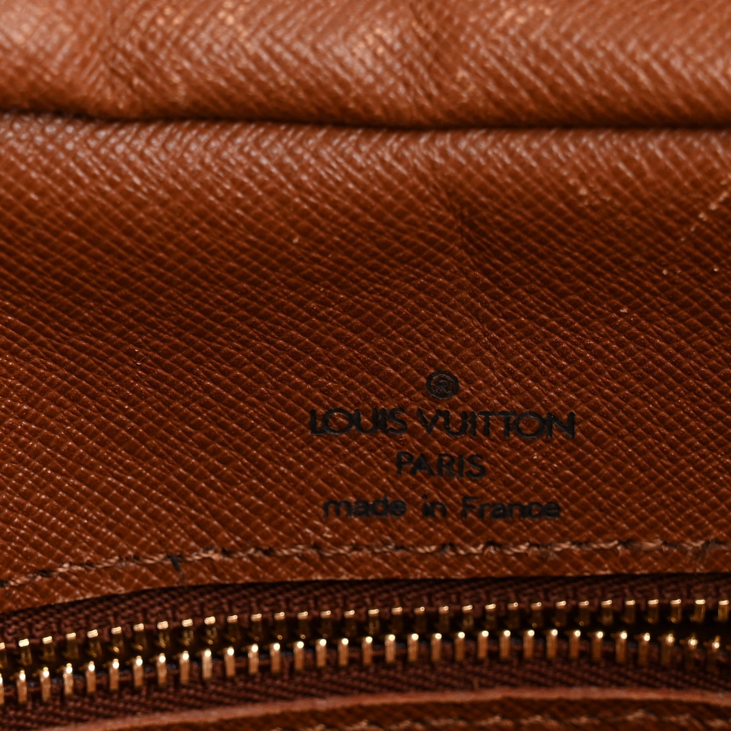 Louis Vuitton Monogram Boulogne 35
