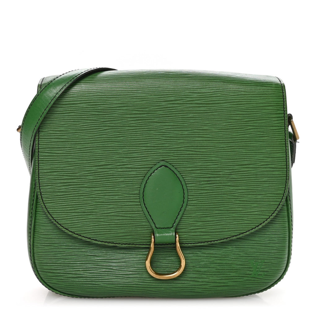 Louis Vuitton Epi Saint Cloud GM Borneo