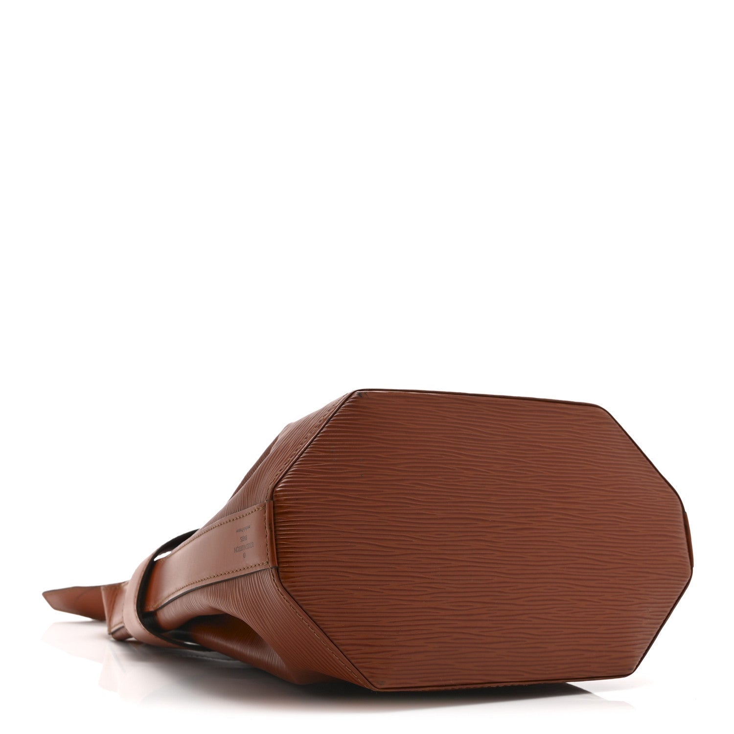 Louis Vuitton Epi Sac D'Epaule Kenyan Fawn