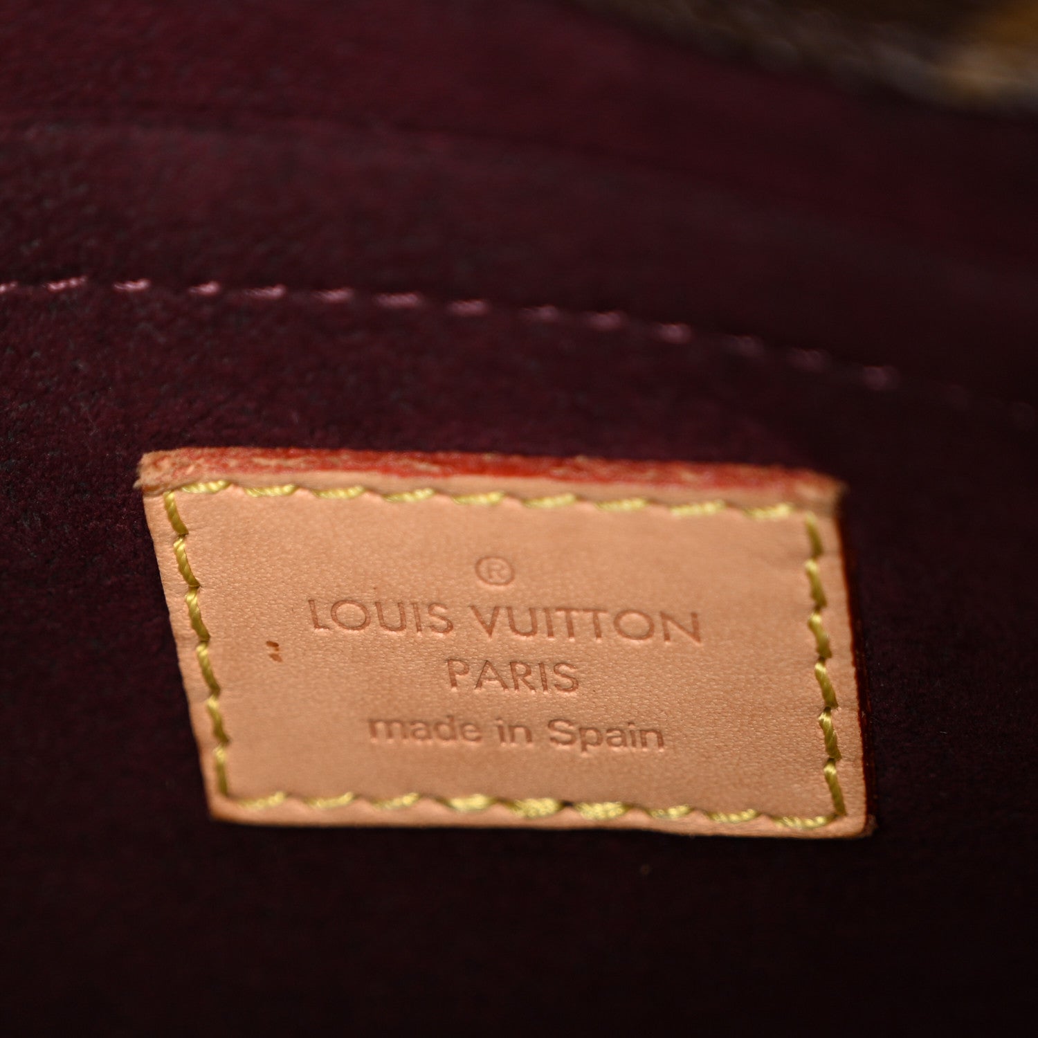 Louis Vuitton Monogram Montaigne MM