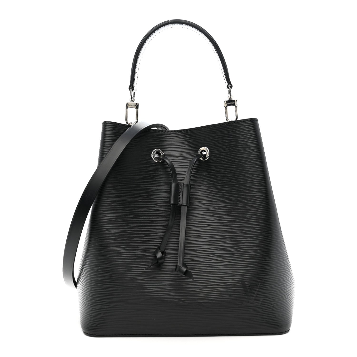 Louis Vuitton Epi Neonoe Black