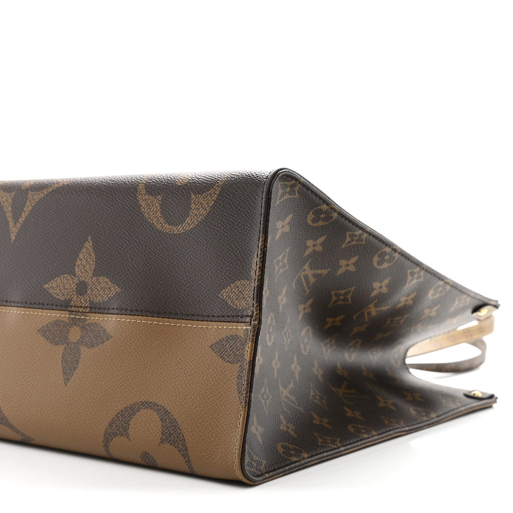 Louis Vuitton Reverse Monogram Giant Onthego GM