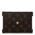 Louis Vuitton Monogram Medium Kirigami Pochette Insert Coquelicot