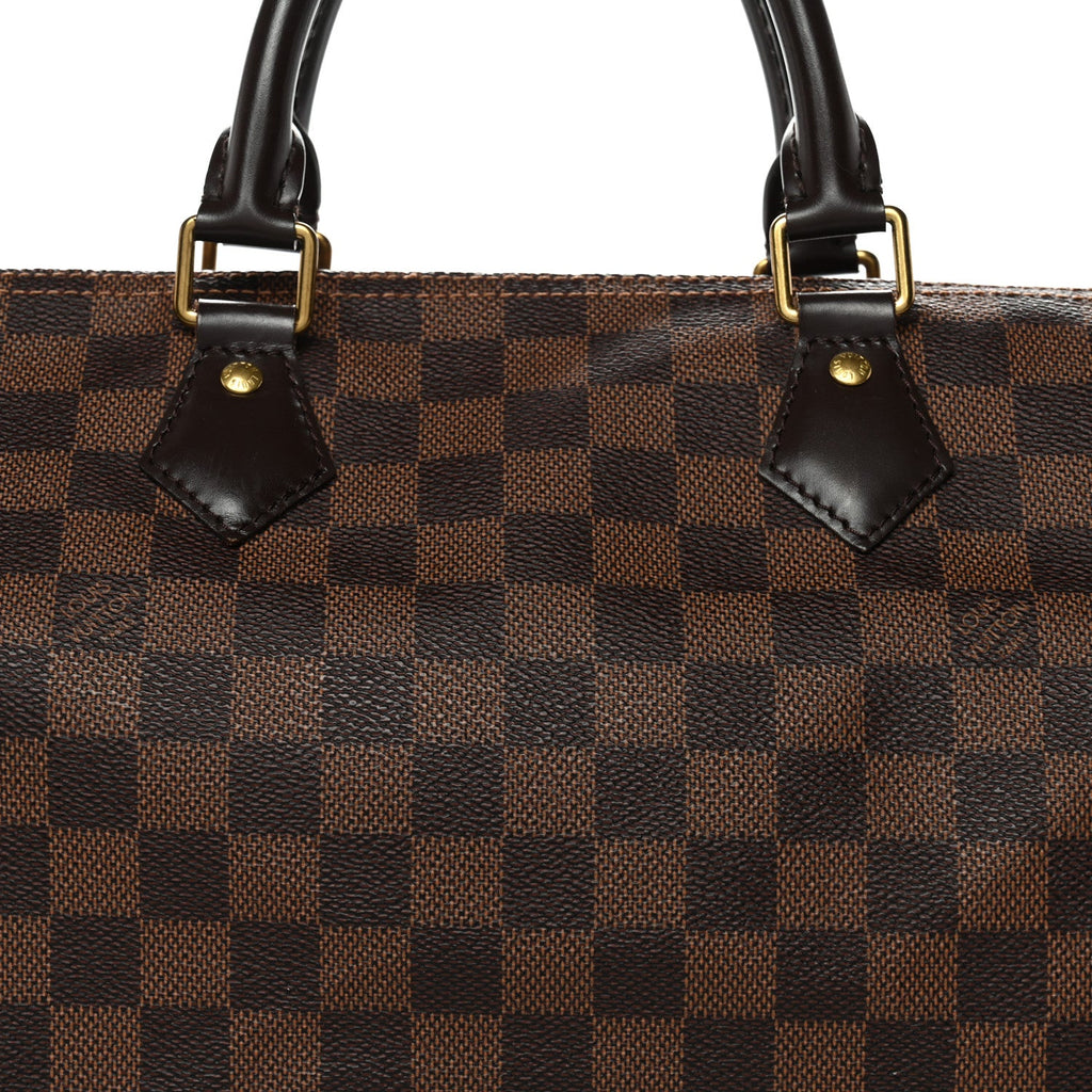 Louis Vuitton Damier Ebene Speedy 30