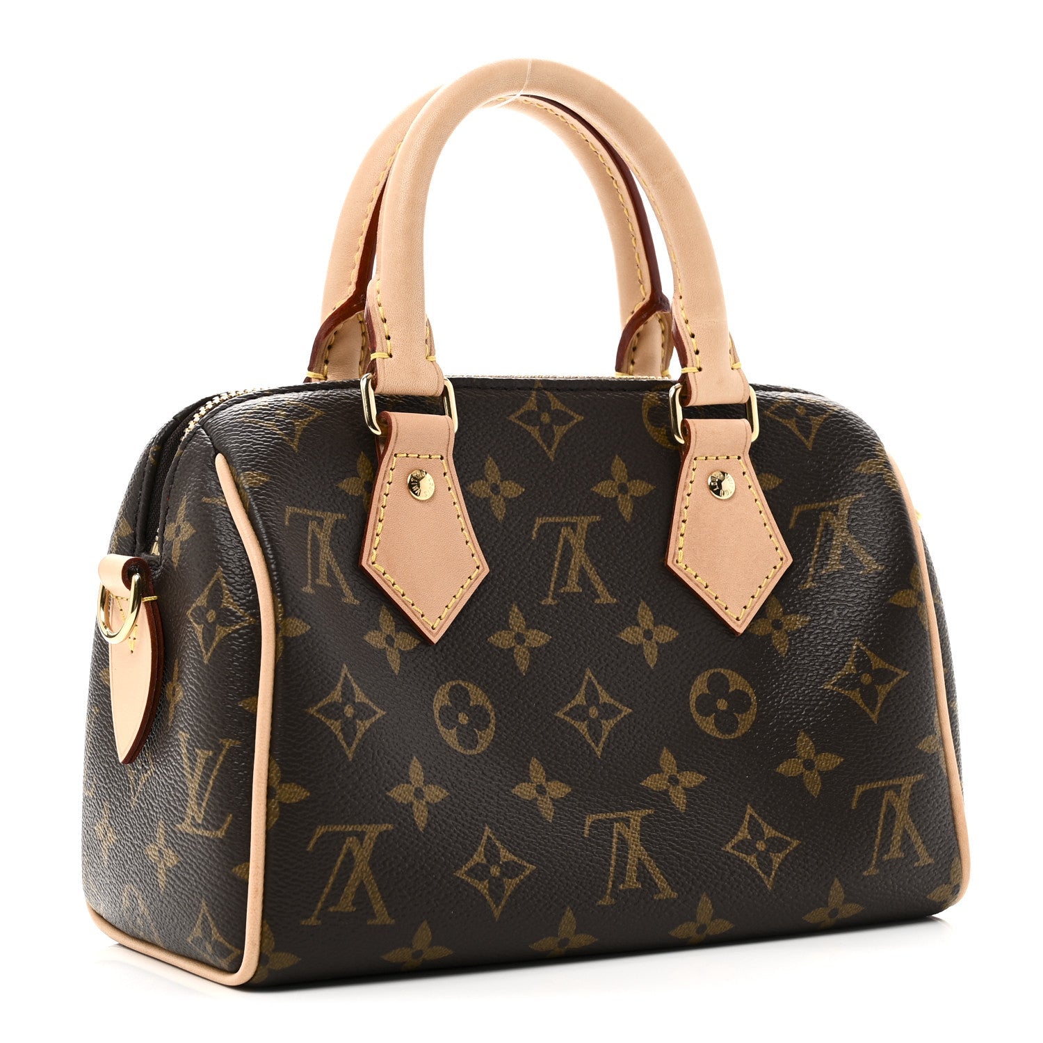 Louis Vuitton Monogram Speedy Bandouliere 20