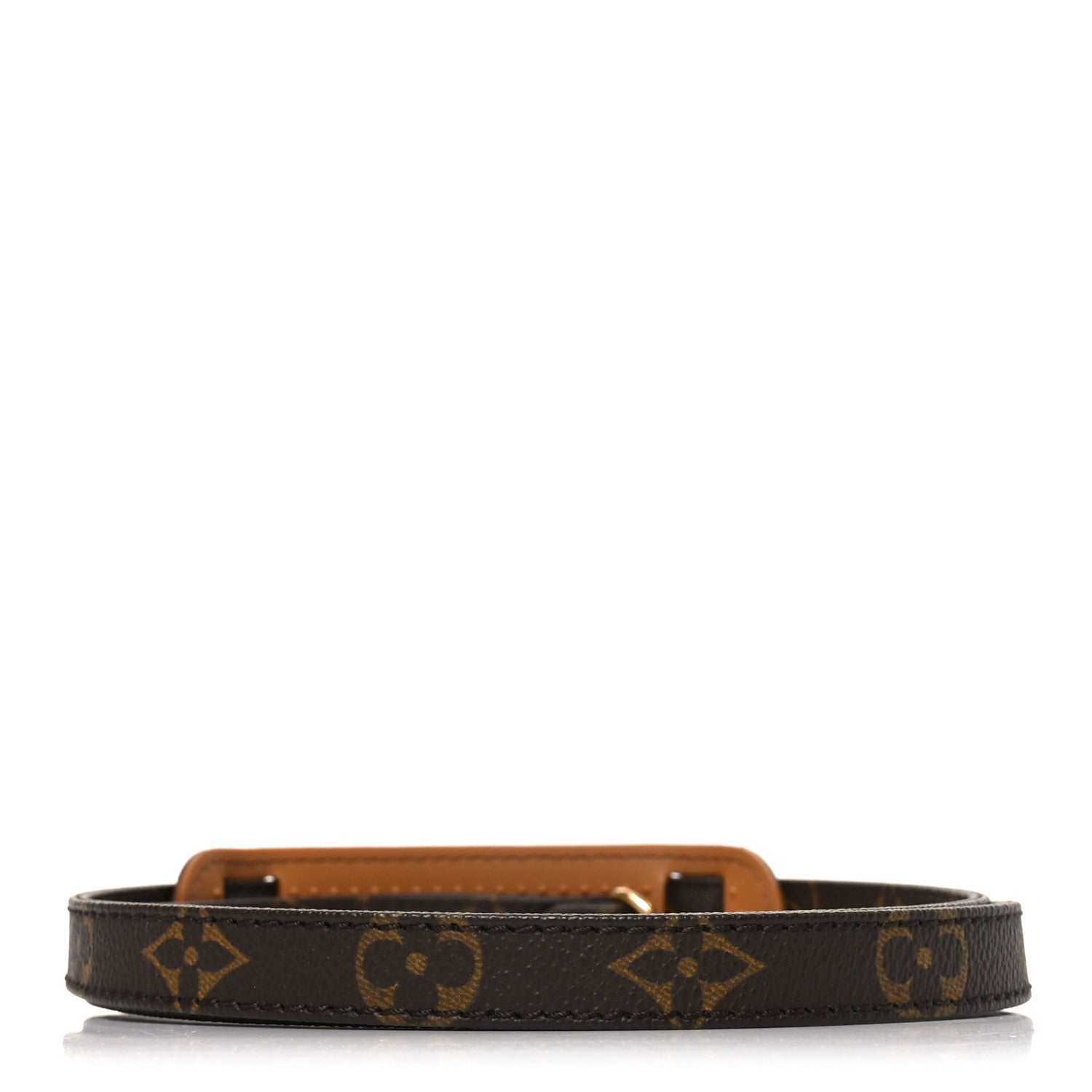Louis Vuitton Monogram 16mm Shoulder Strap