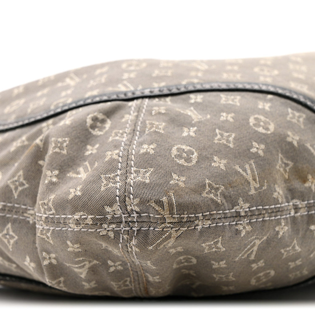 Louis Vuitton Mini Lin Manon MM Platine