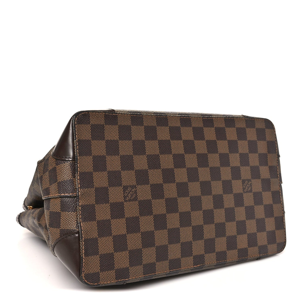 Louis Vuitton Damier Ebene Hampstead PM