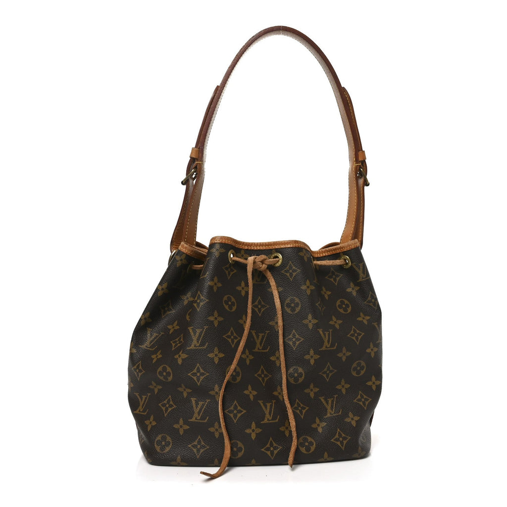 Louis Vuitton Monogram Petit Noe