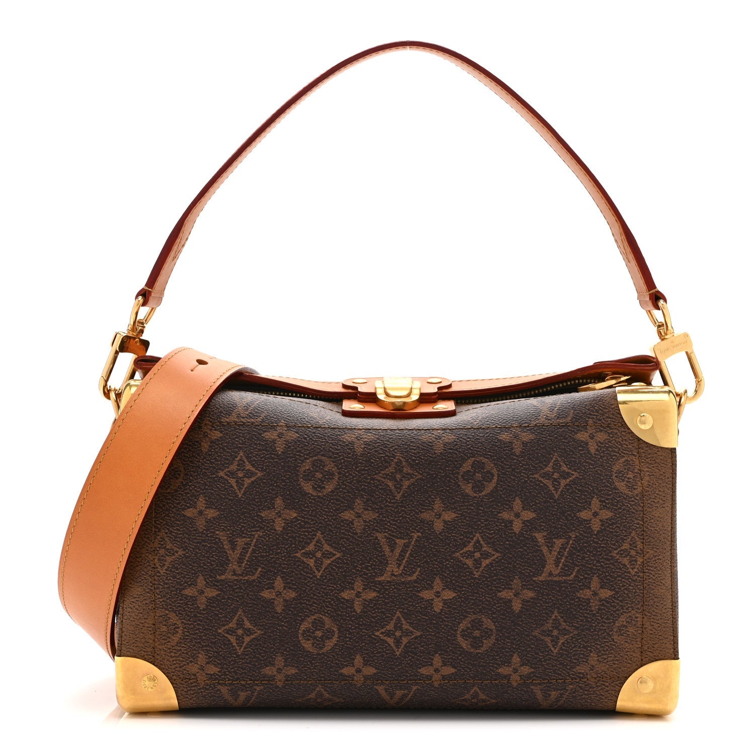 Louis Vuitton Monogram Soul Trunk East West
