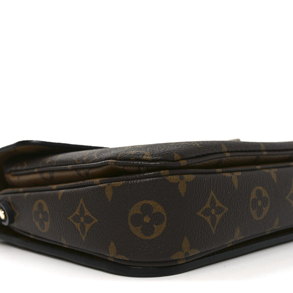 Louis Vuitton Reverse Monogram Pochette Metis