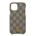 Gucci GG Supreme Monogram Ophidia iPhone 12/12 Pro Case