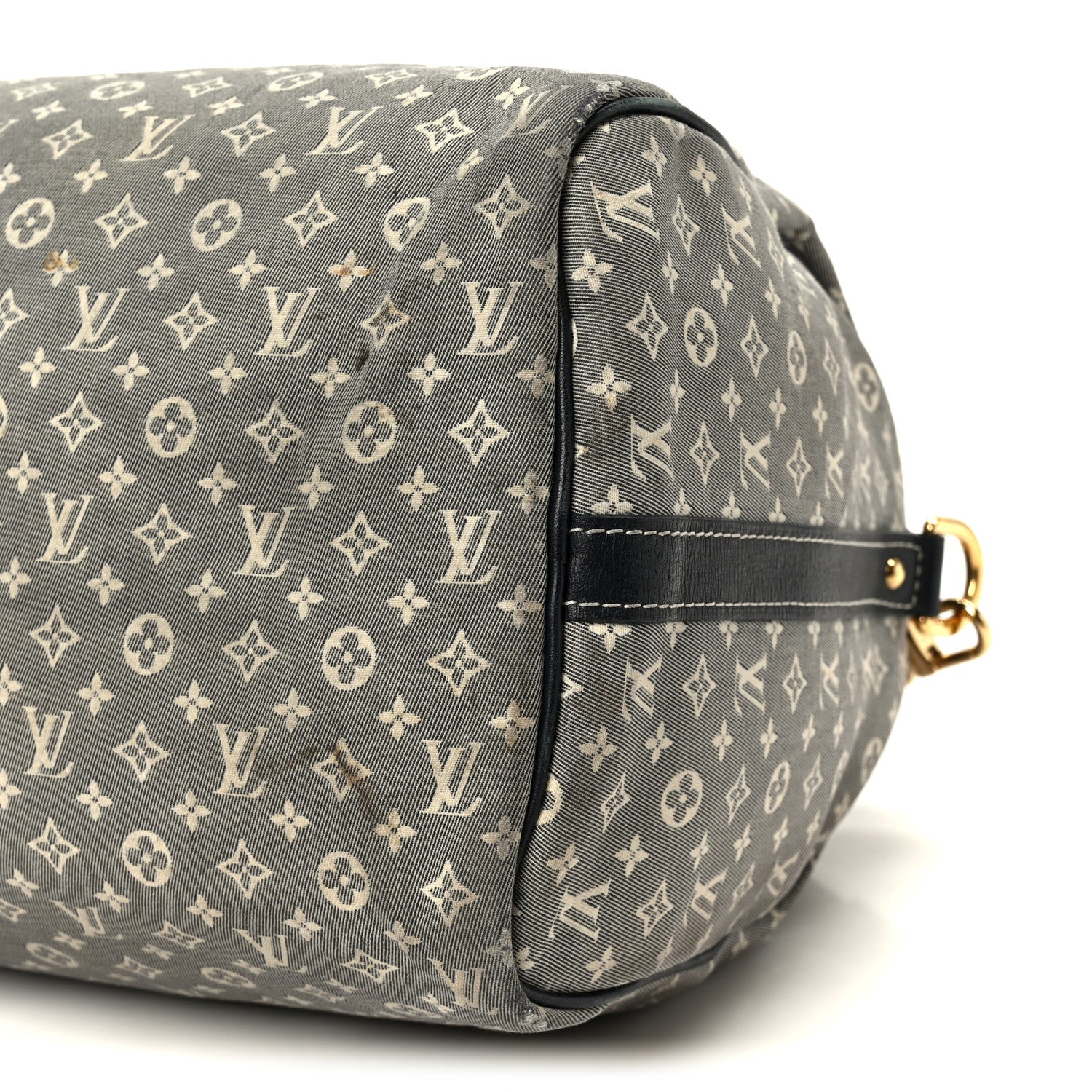 Louis Vuitton Monogram Idylle Speedy Bandouliere 30 Encre