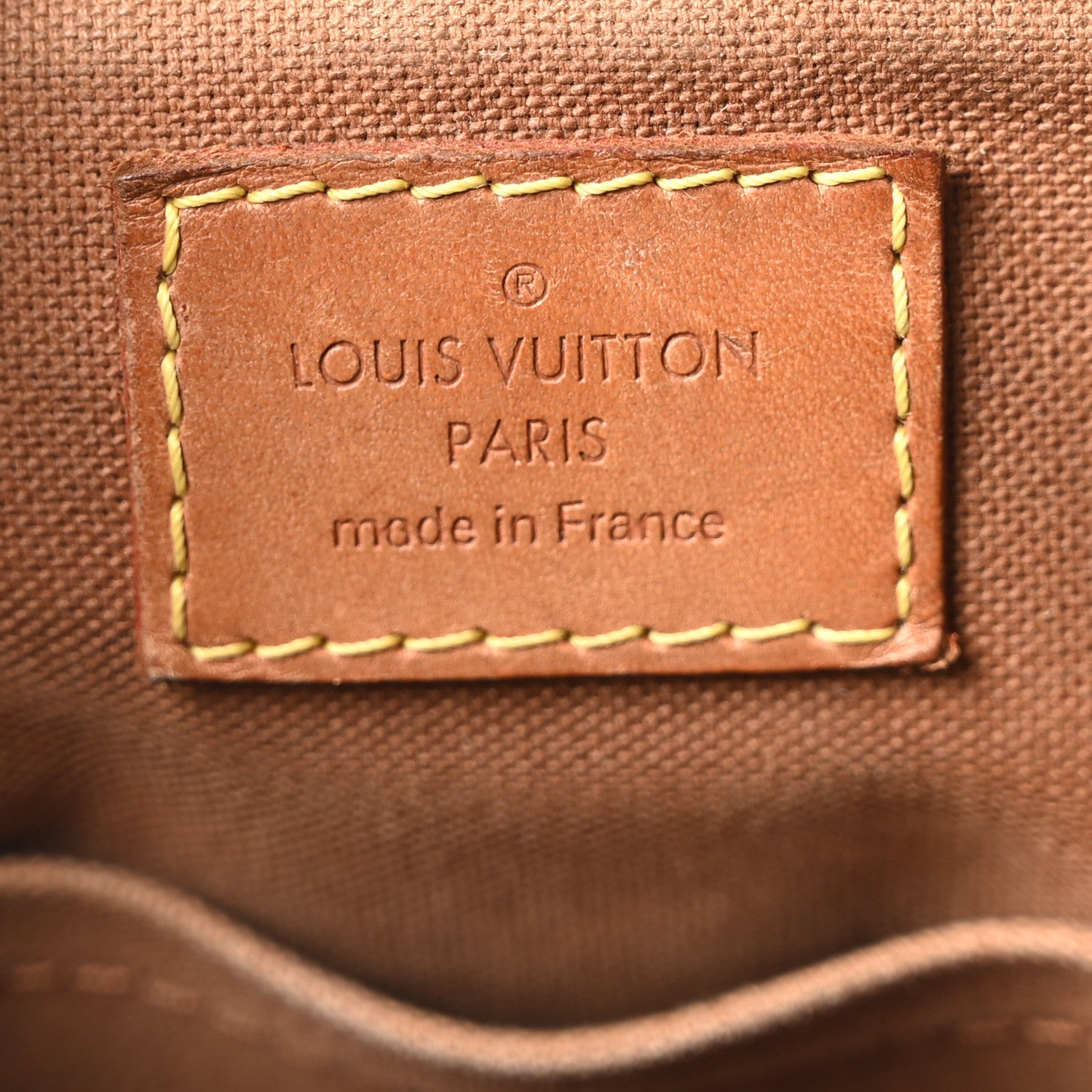 Louis Vuitton Monogram Palermo PM
