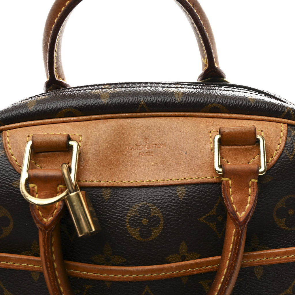 Louis Vuitton Monogram Trouville