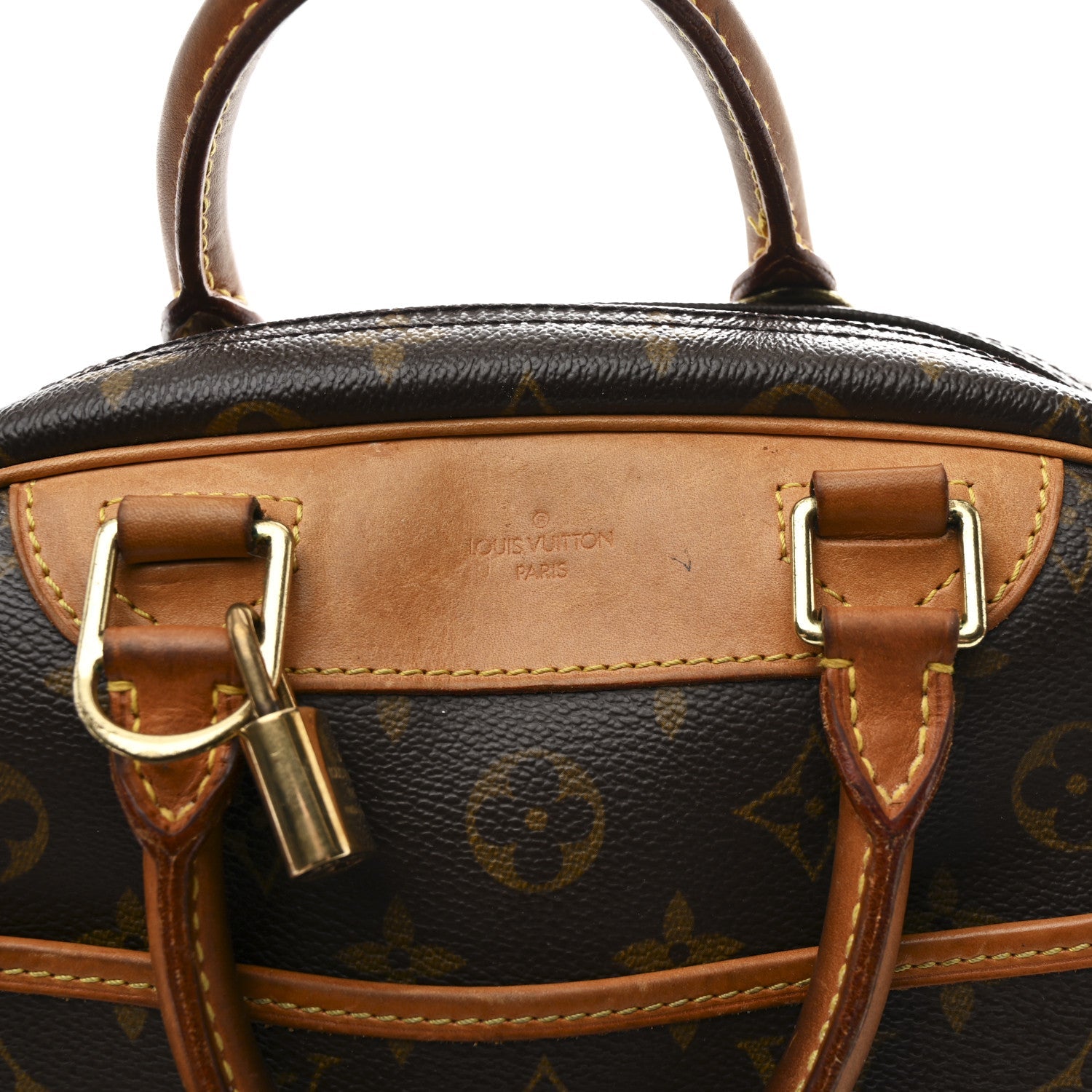 Louis Vuitton Monogram Trouville